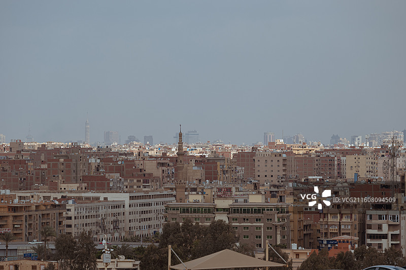 埃及开罗金字塔景区旅行图片素材