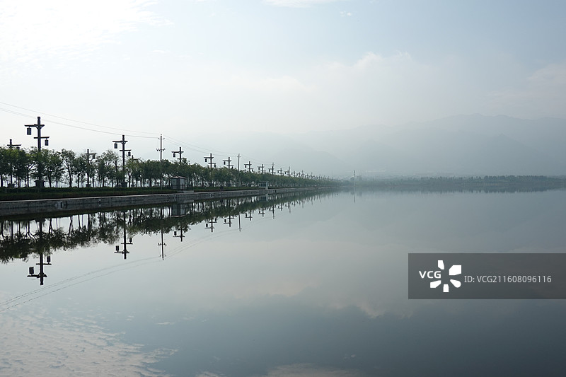 山西省运城市运城盐湖盬湖盬池盐池图片素材