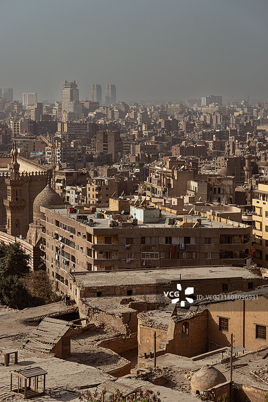 埃及开罗城市景观图片素材