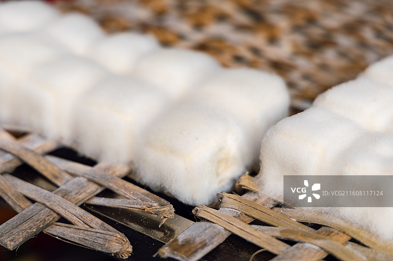 成都名小吃毛豆腐图片素材