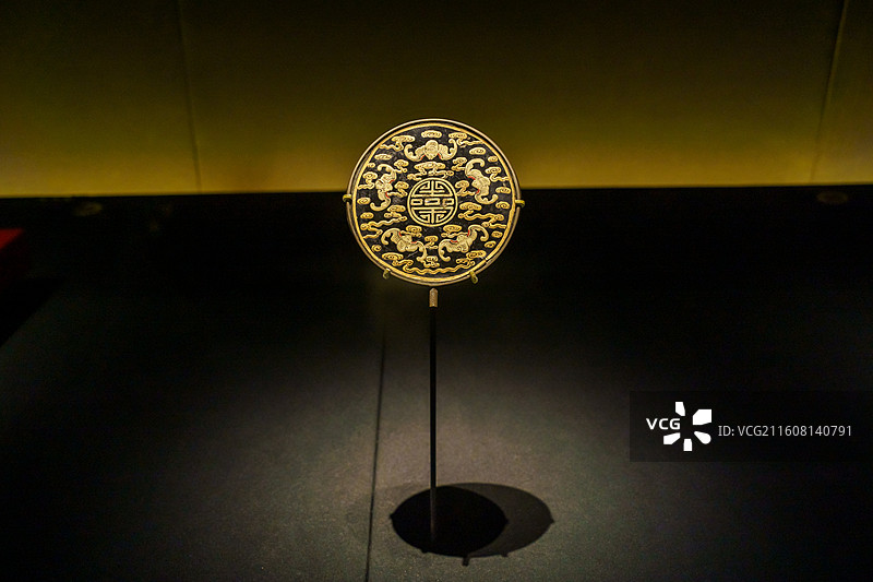 “髹漆”与共——清代广作外销漆器展图片素材