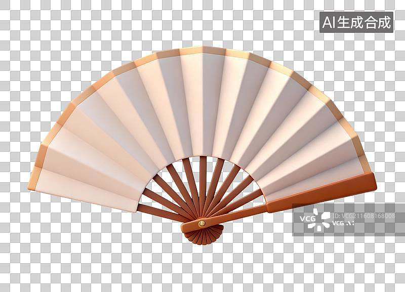 【AI数字艺术】扇子 纸扇 折扇图片素材