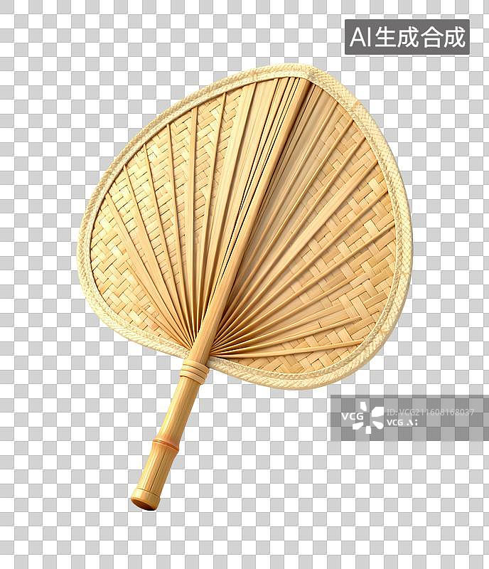【AI数字艺术】扇子 蒲扇 团扇图片素材
