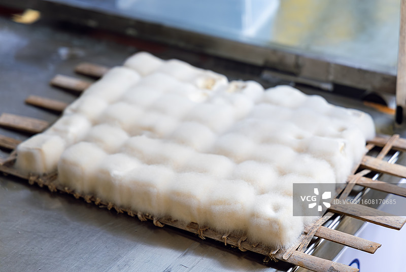 成都名小吃毛豆腐图片素材