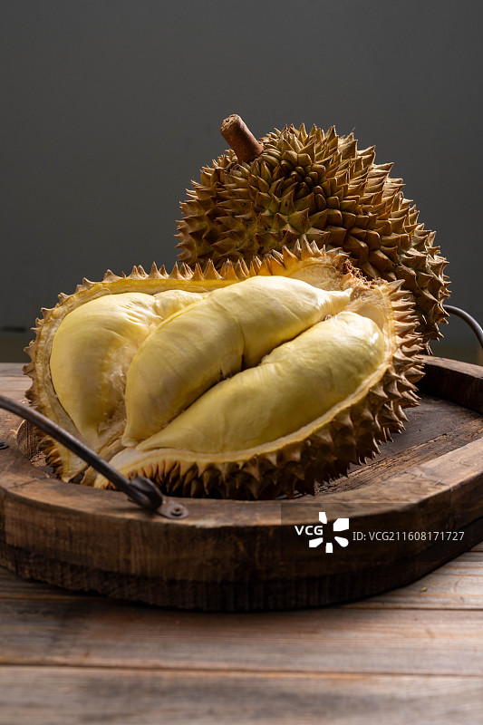 榴莲图片素材