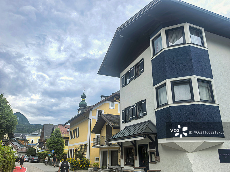 旅拍+奥地利图片素材