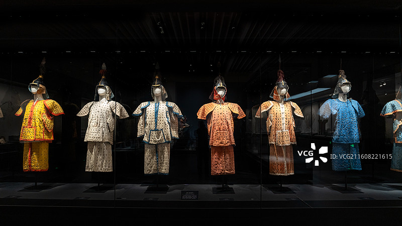 山海关中国长城博物馆图片素材