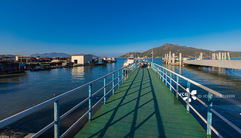 宁德三都澳斗姆岛图片素材