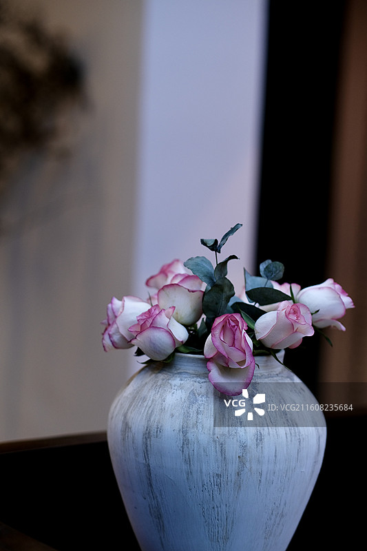 优雅下午茶餐厅图片素材