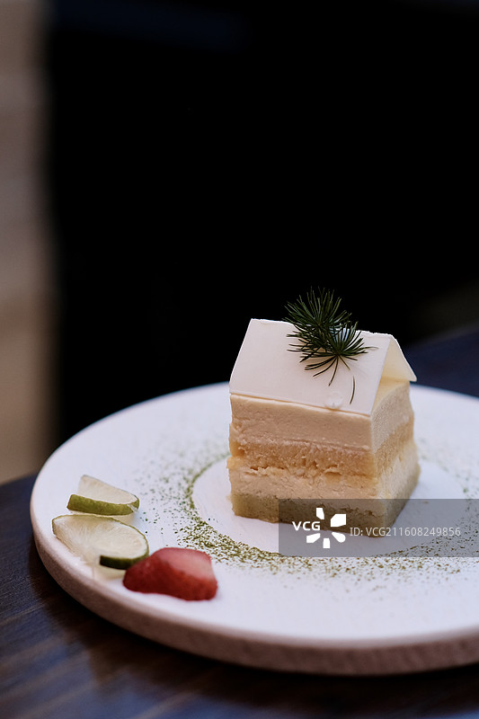 优雅下午茶餐厅图片素材