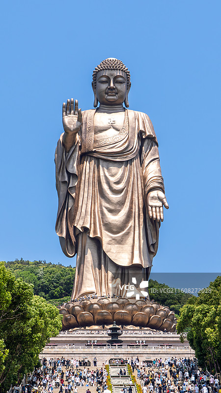 无锡 灵山胜境图片素材