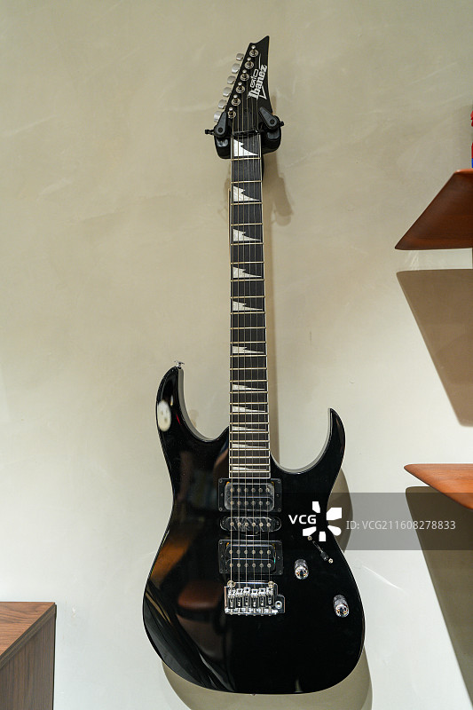 电吉他图片素材