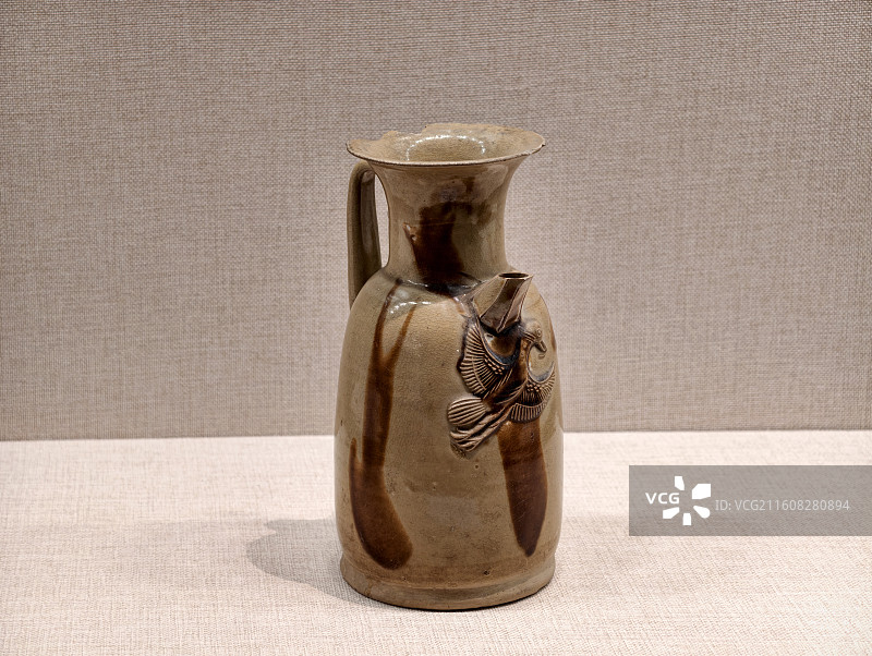 江西省九江市博物馆馆藏文物图片素材