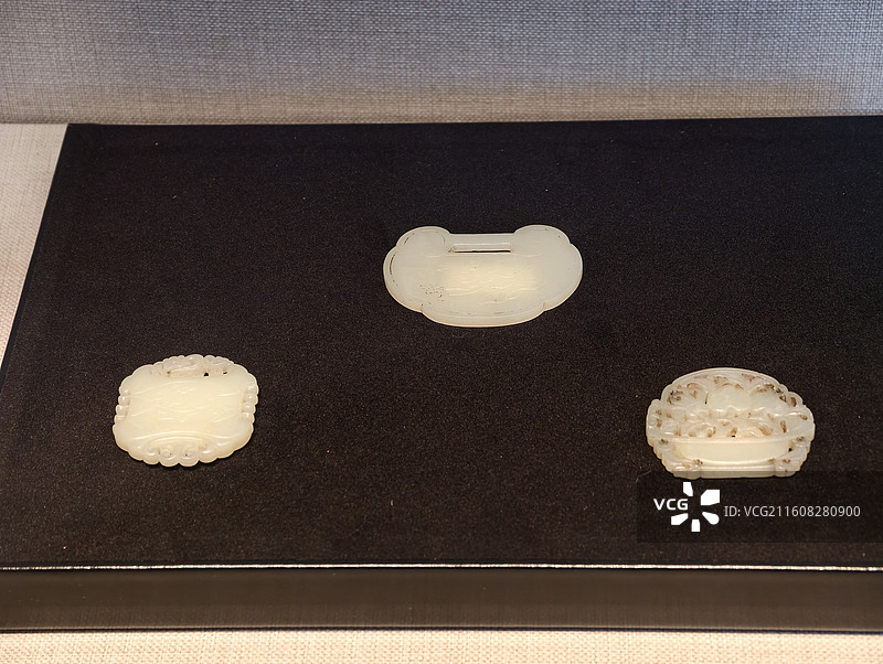 江西省九江市博物馆馆藏文物图片素材