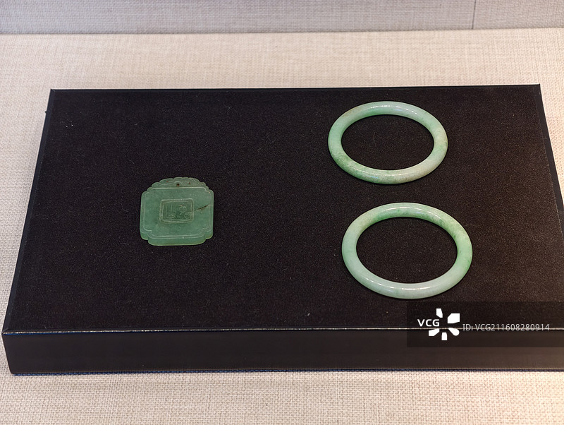 江西省九江市博物馆馆藏文物图片素材