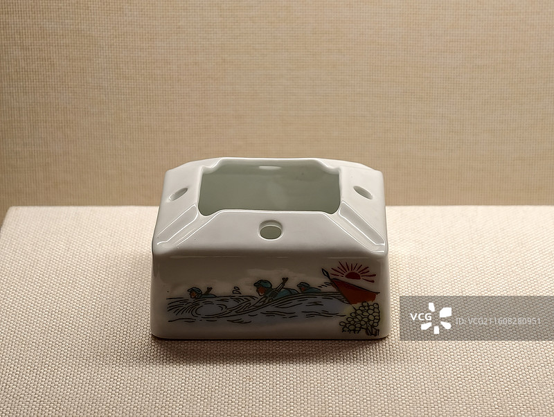 江西省九江市博物馆馆藏文物图片素材