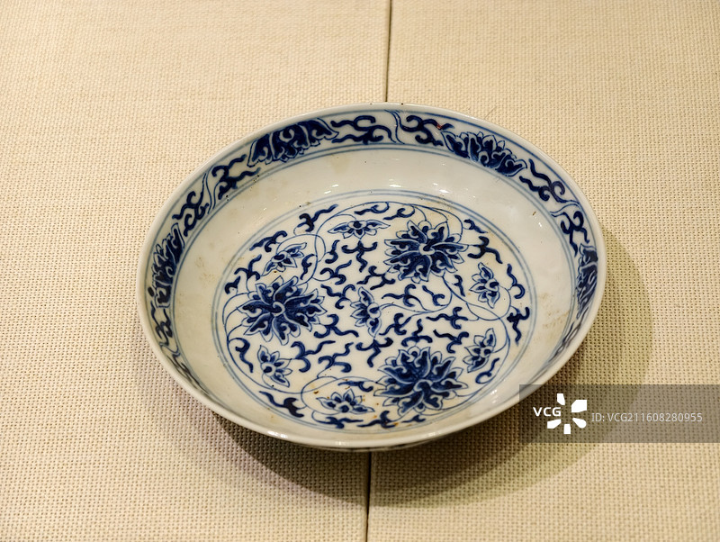 江西省九江市博物馆馆藏文物图片素材