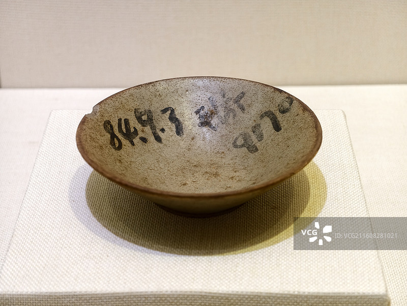 江西省九江市博物馆馆藏文物图片素材