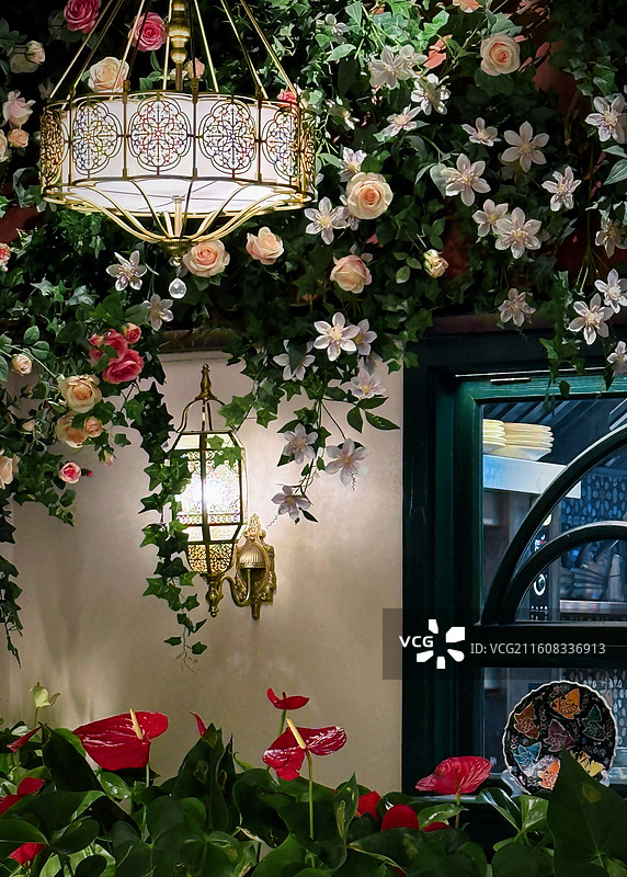 Mo Bar 王府中环图片素材