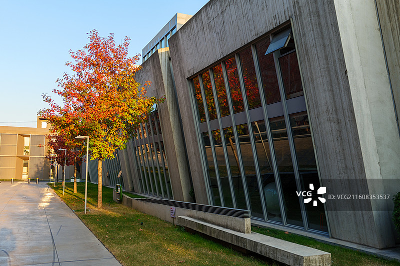 上海1876新视觉创意园特色建筑图片素材