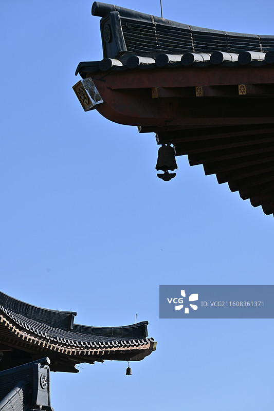 深圳大华兴寺四面佛景区图片素材