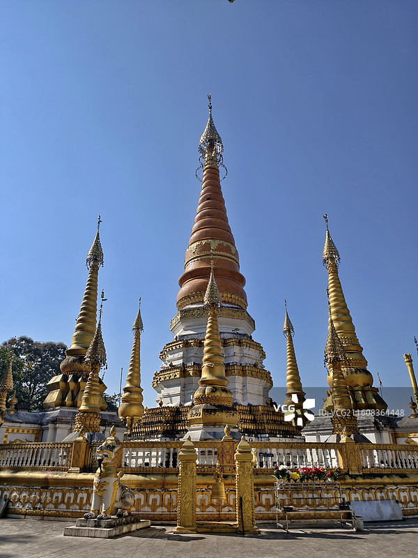 姐勒金塔风光图片素材