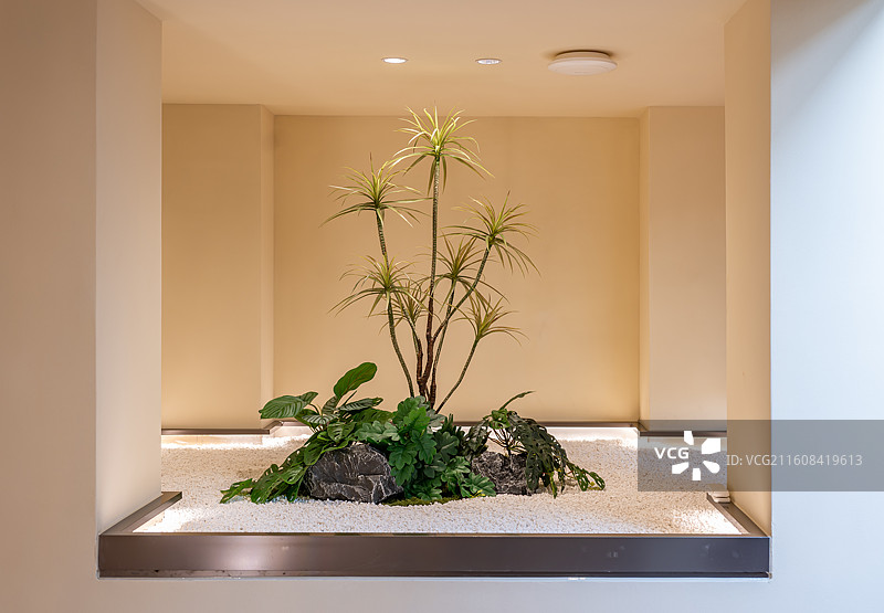 别墅装修设计实景照片图片素材