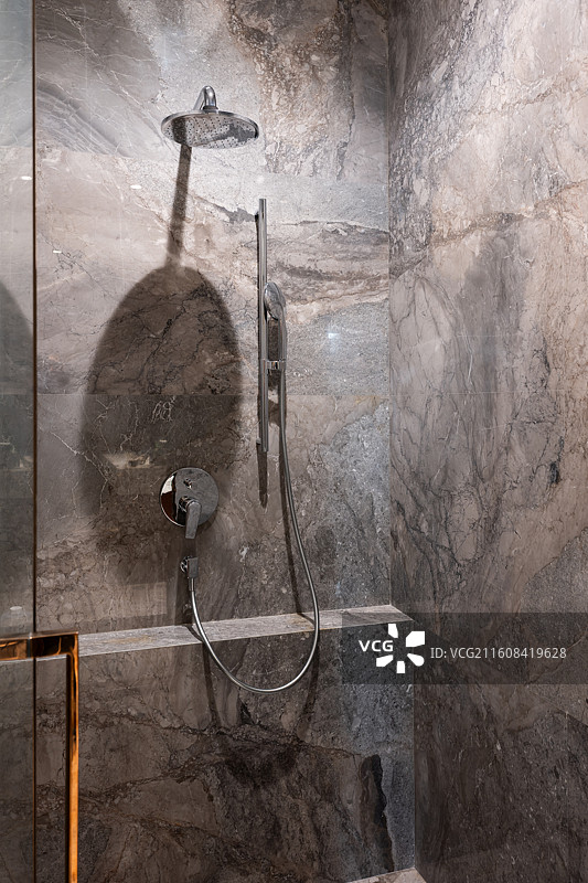 别墅装修设计实景照片图片素材