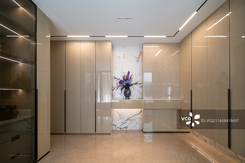 别墅装修设计实景照片图片素材