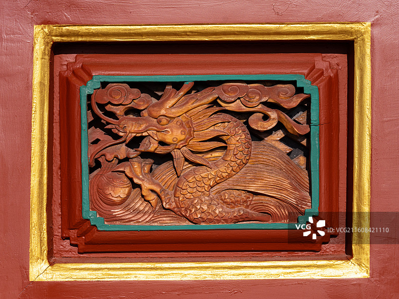 六鼎山正觉寺大佛图片素材