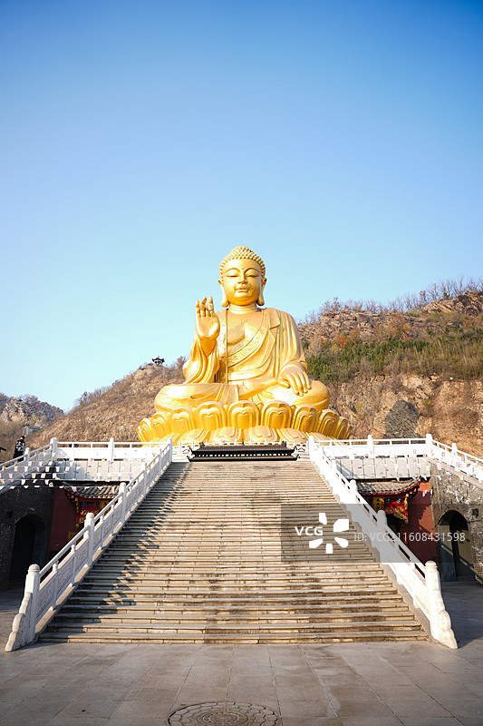 大伊山石佛寺图片素材