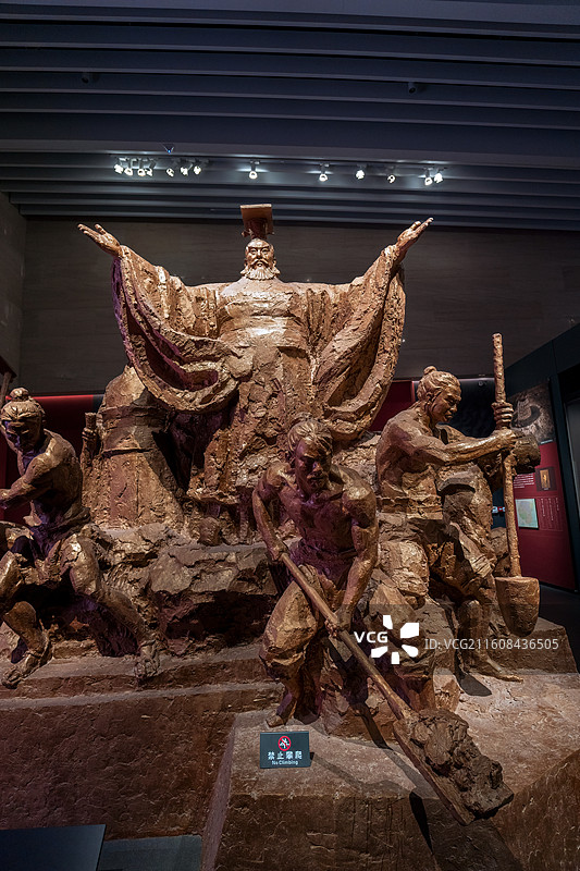 山海关中国长城博物馆图片素材