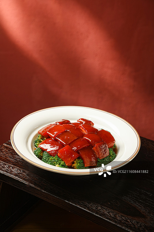 红烧肉 红烧五花肉图片素材