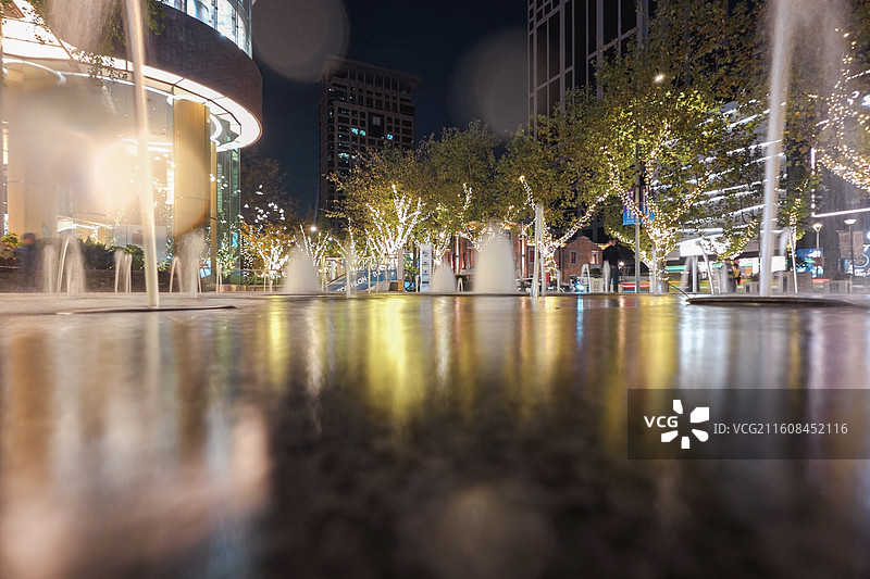 上海街景图片素材