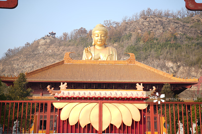 大伊山石佛寺图片素材