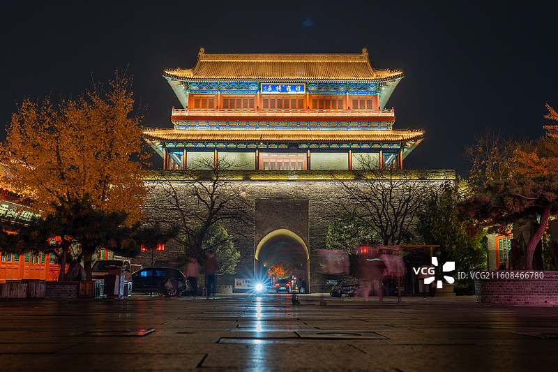 天下第一关山海关图片素材