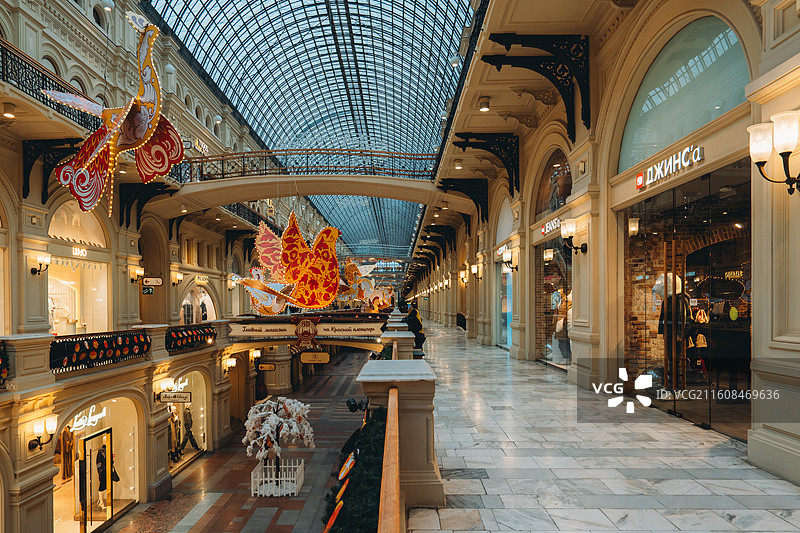 古姆百货商场图片素材