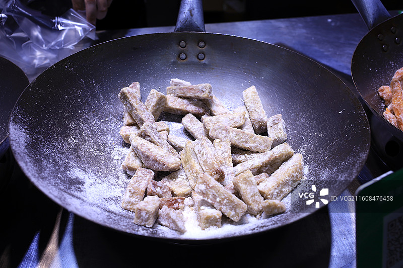 汕头的各类特色小吃图片素材