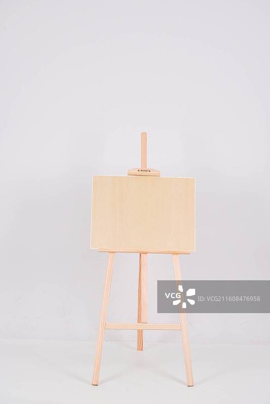 木质画架图片素材
