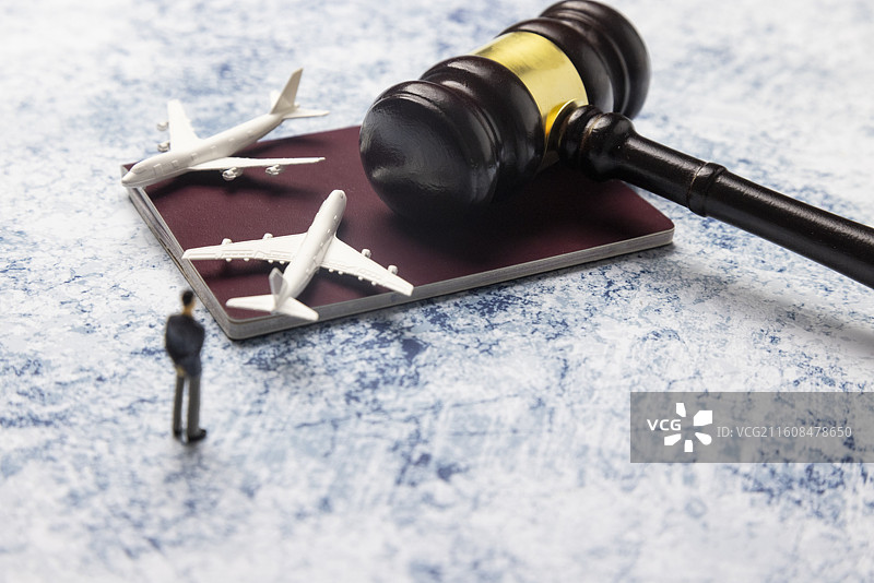 多角度围观多国出游判定事件图片素材