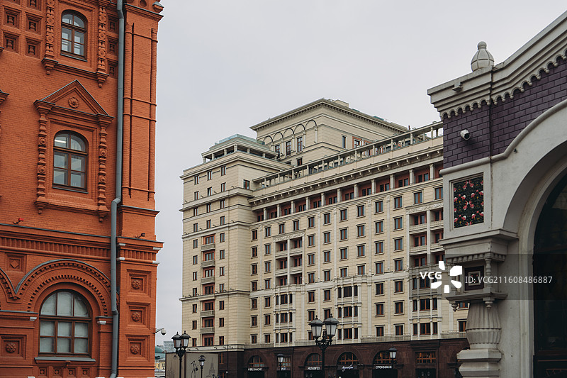 莫斯科1812年卫国战争博物馆图片素材