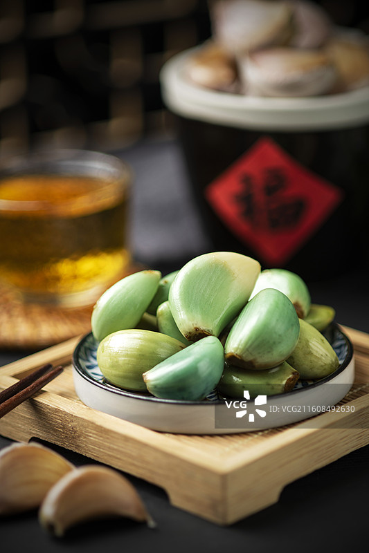 腊八蒜图片素材