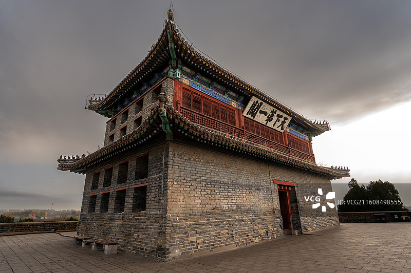 天下第一关山海关图片素材