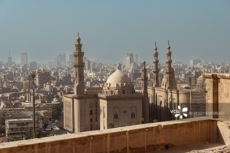 埃及开罗城市景观图片素材