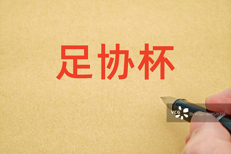 足协杯（中国足球协会杯）图片素材