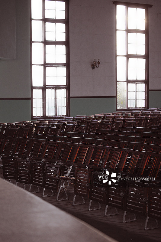 长柄影剧院图片素材