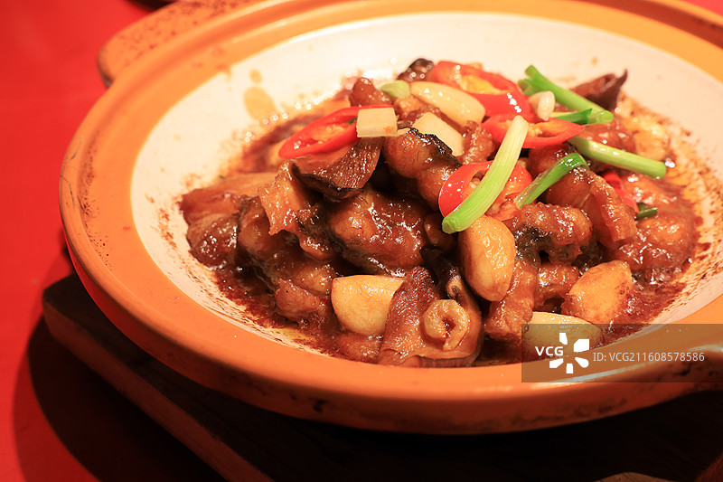 汕头的各类特色小吃图片素材