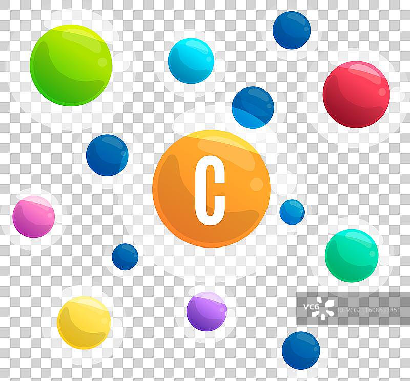 维生素和矿物质复合补充剂合集图片素材