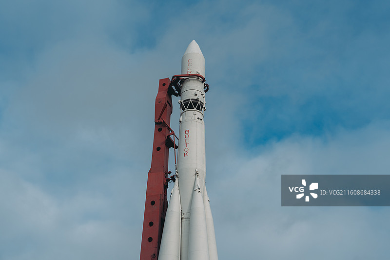 俄罗斯国家经济成就展图片素材