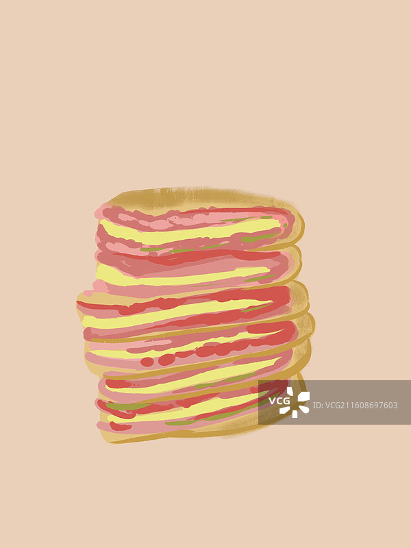 河南濮阳壮馍图片素材